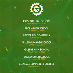 Schedule